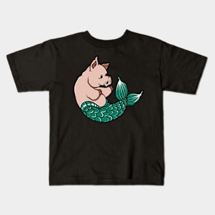 Sea Pig Kids T-Shirt